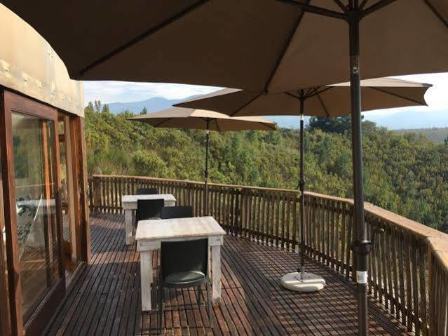 African Crags Eco-Lodge The Crags Dış mekan fotoğraf